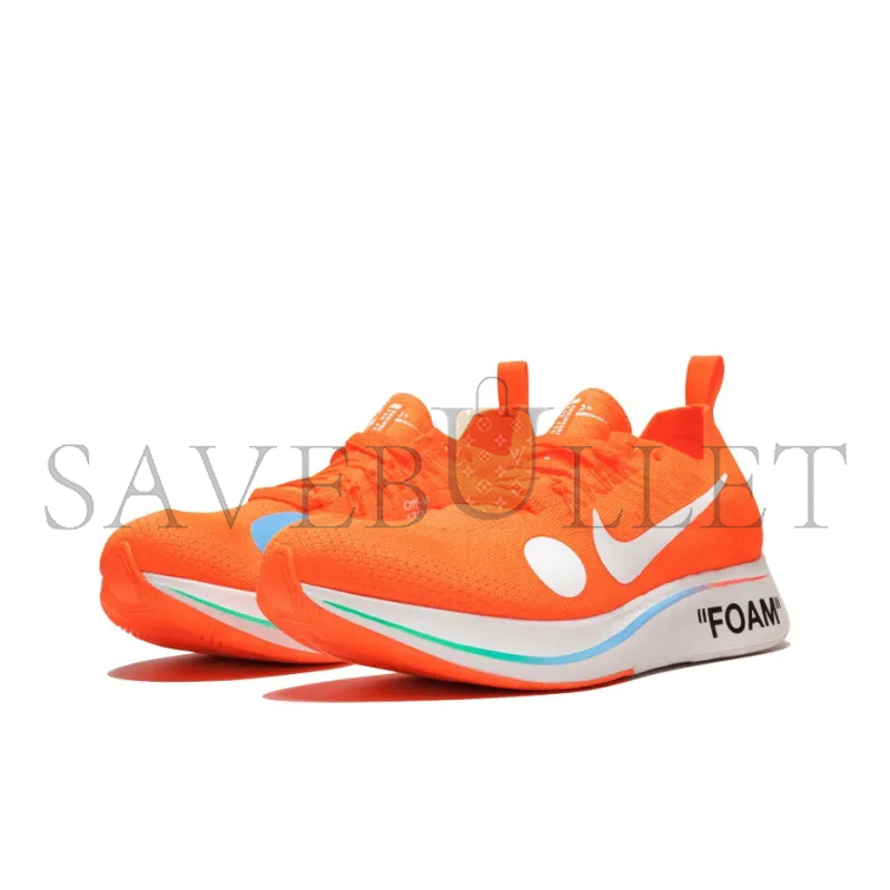 NIKE ZOOM FLY X OW AO2115-800